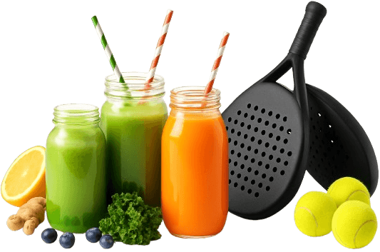 Jus détox Primo Fresh
